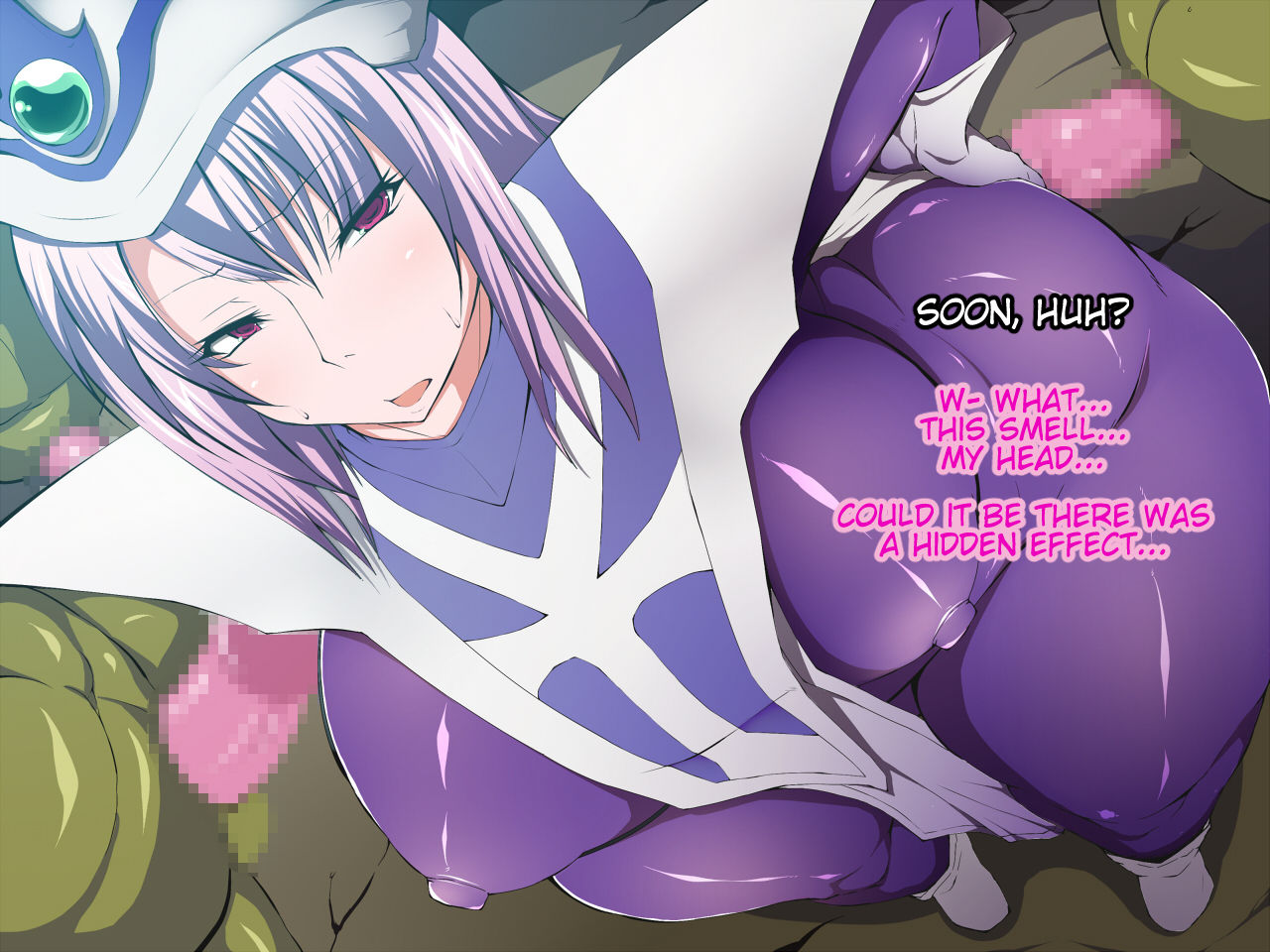 Yu Gi Oh -Majokari- LV3 page 4 full