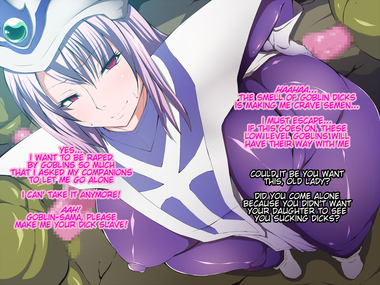 Yu Gi Oh -Majokari- LV3 page 5 full