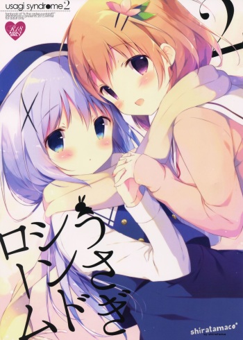 Usagi Syndrome 2 cover
