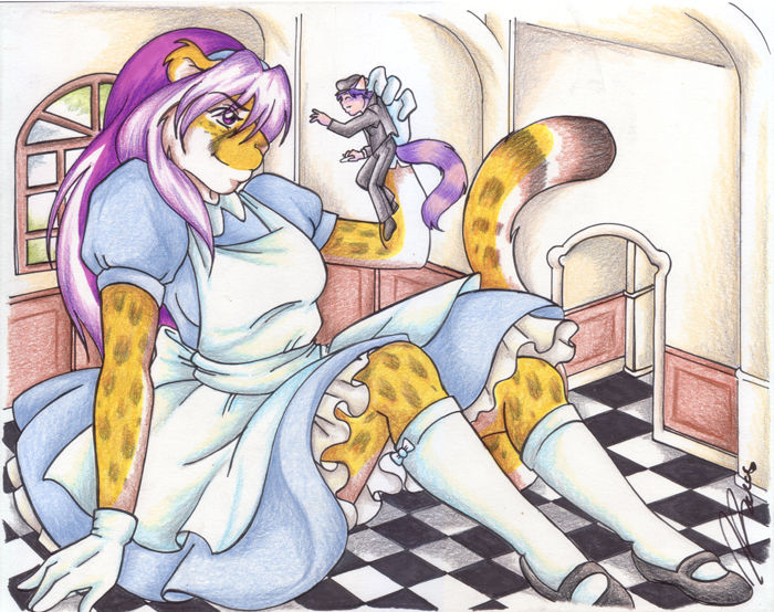 Fluffball Milfs page 1 full