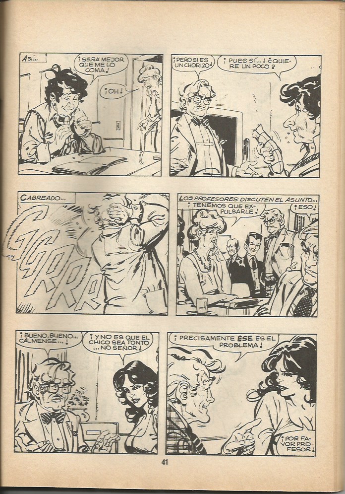 Ruta 69 Nº 4 Jaimito page 8 full