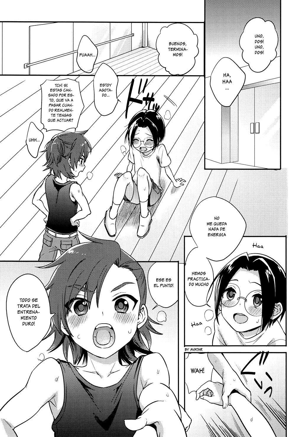 Futari Nara Dekirumon! page 2 full