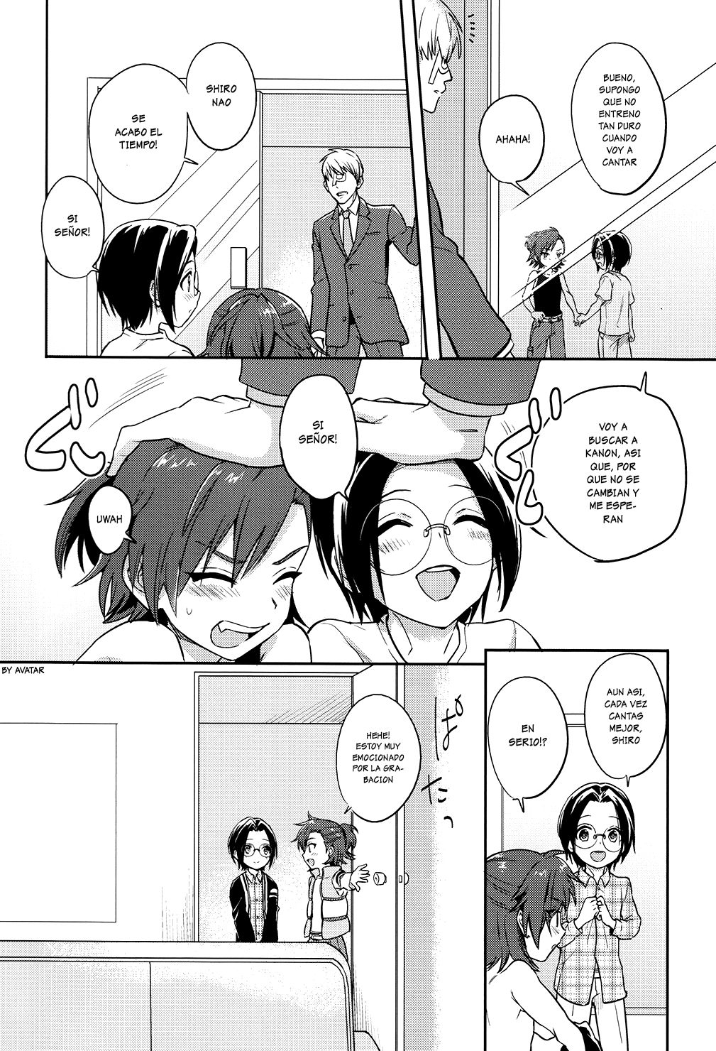 Futari Nara Dekirumon! page 3 full