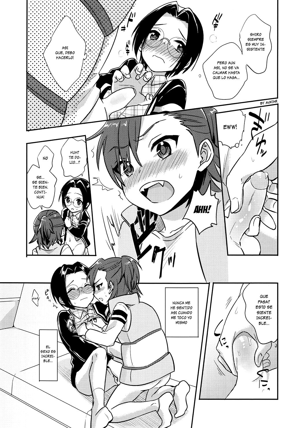 Futari Nara Dekirumon! page 9 full