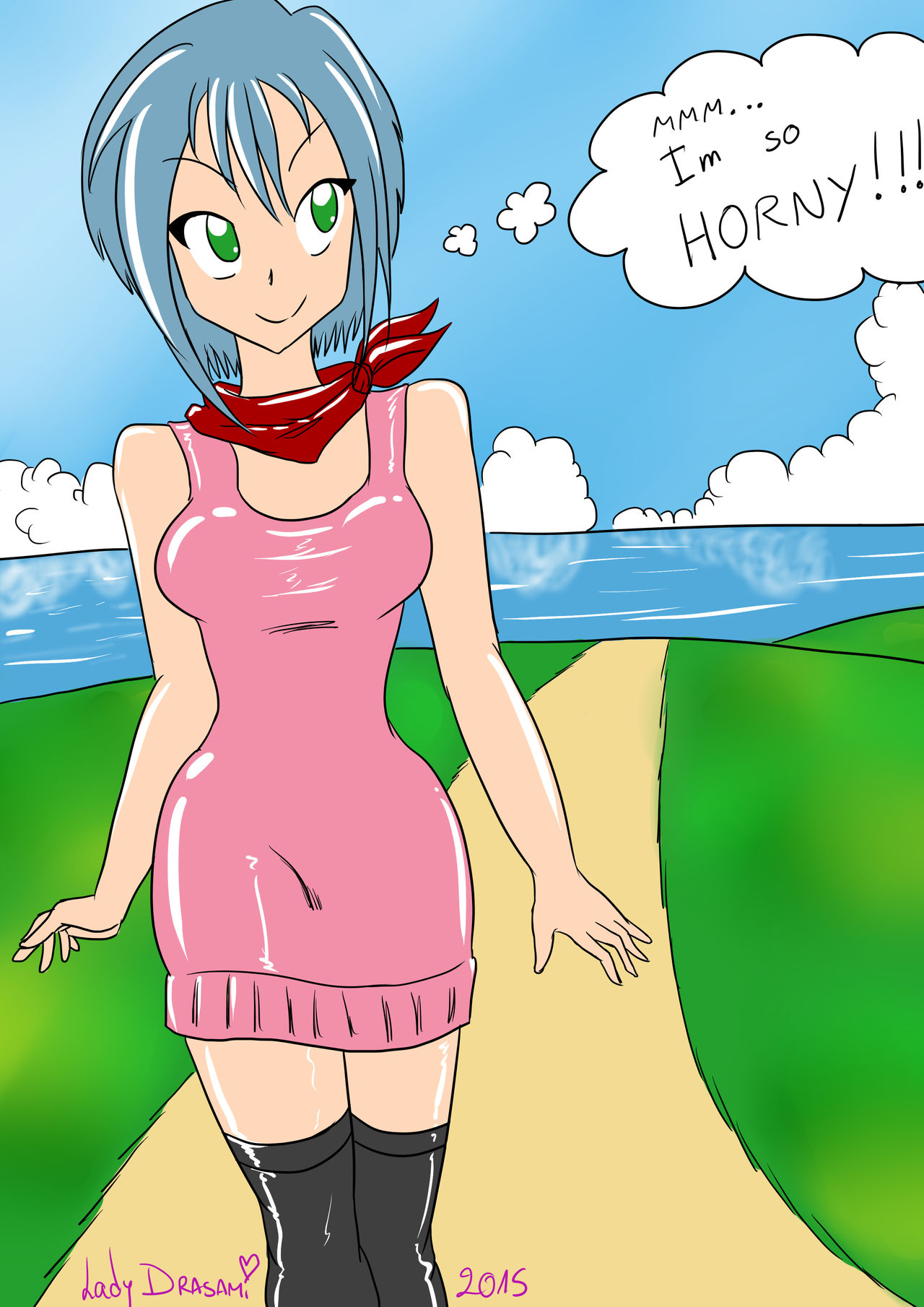 Anne The Sex Goddess page 1 full