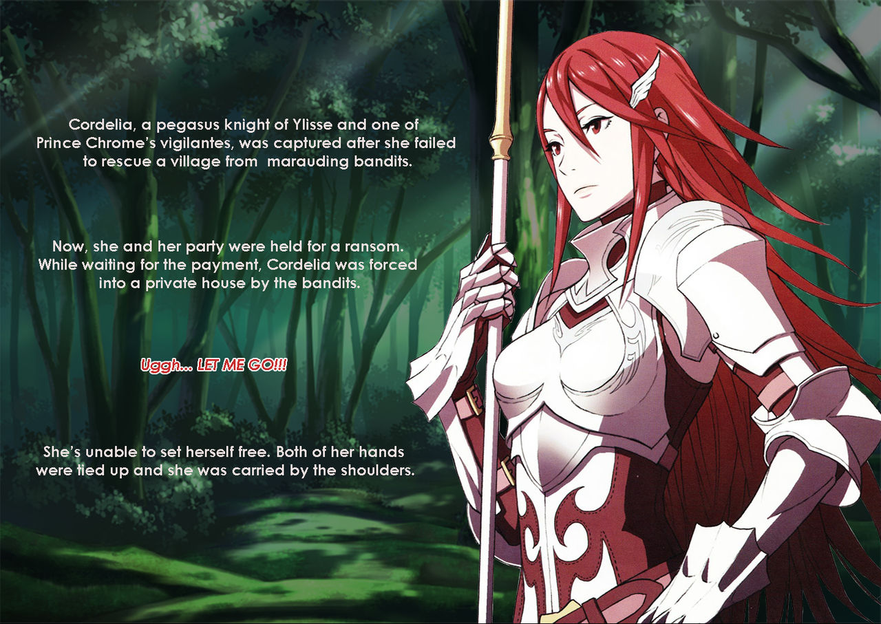 Cordelia's Chapter - Awakening Goddesses page 4 full
