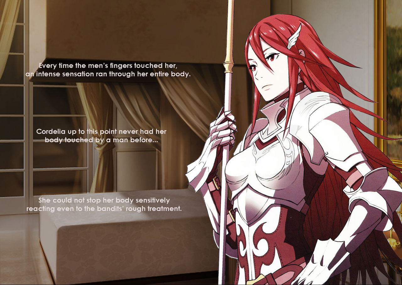 Cordelia's Chapter - Awakening Goddesses page 9 full