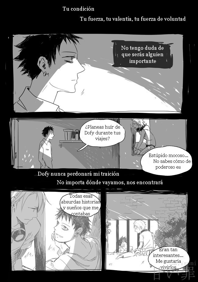 Rapunzel -6- page 8 full