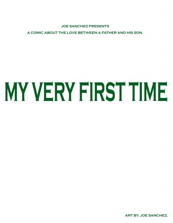 My very first time cover