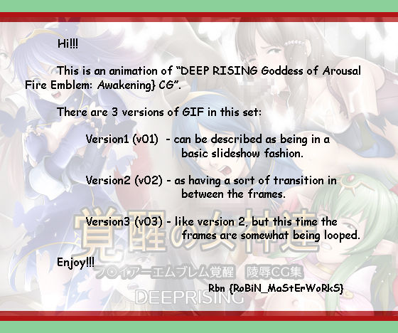 Kakusei no Megami-tachi | Our goddess of arousal page 2 full