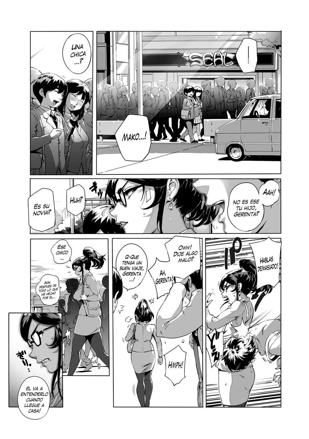 Wagamama STEADY page 9 full
