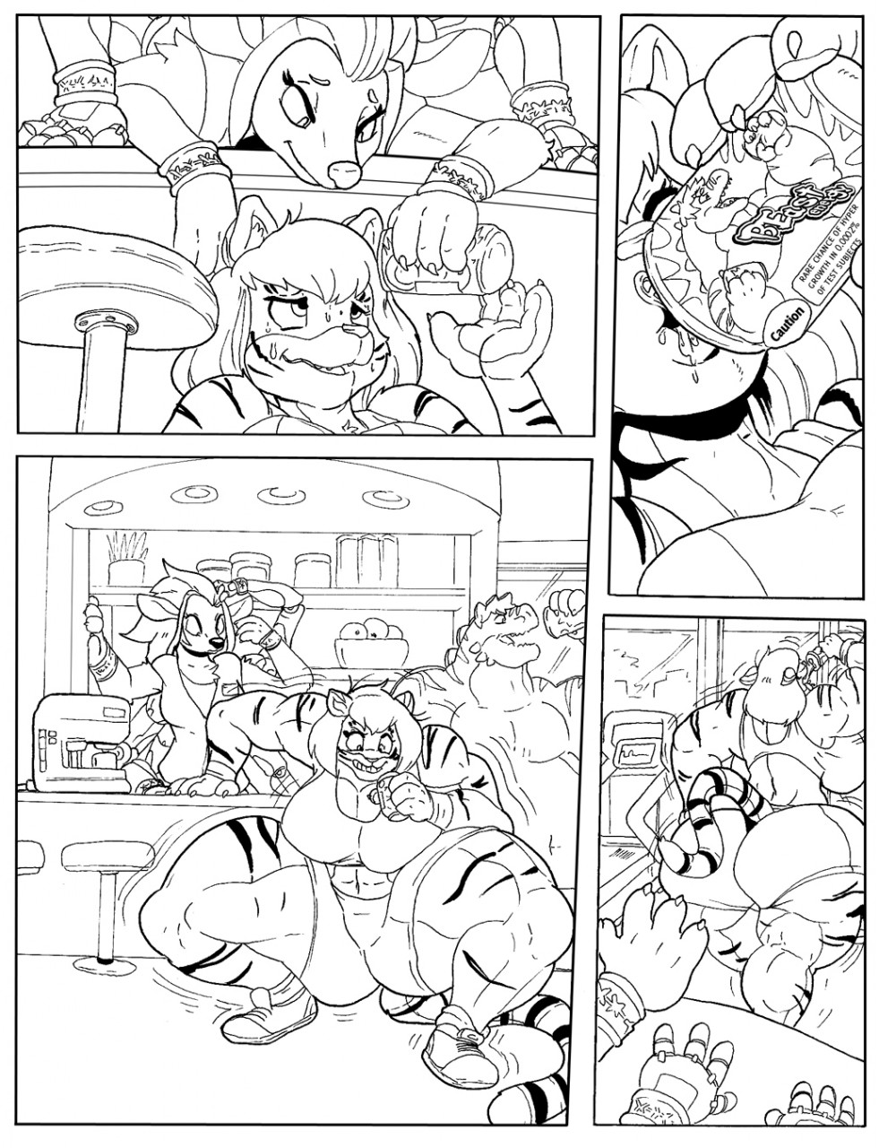 Juiced Up! page 2 full