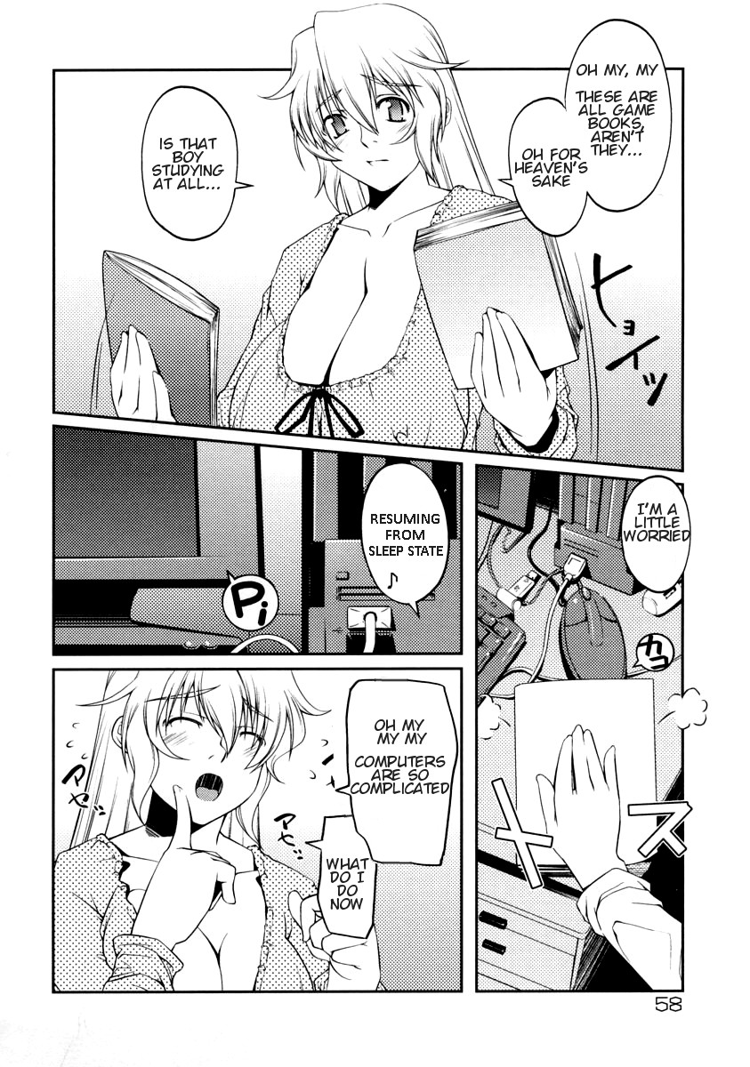 Oppai Mama | Mother's Breasts page 2 full
