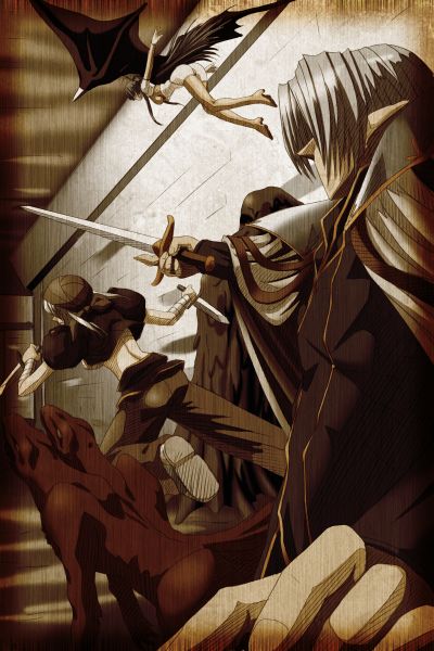 Genrin no Kishougun 2 ~Michibikareshi Tamashii no Keifu~ page 2 full