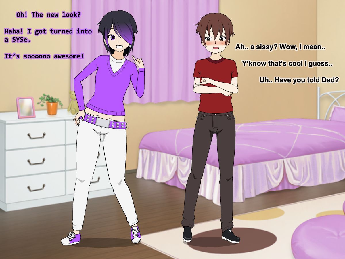 SYSe: Version 2.0 page 3 full