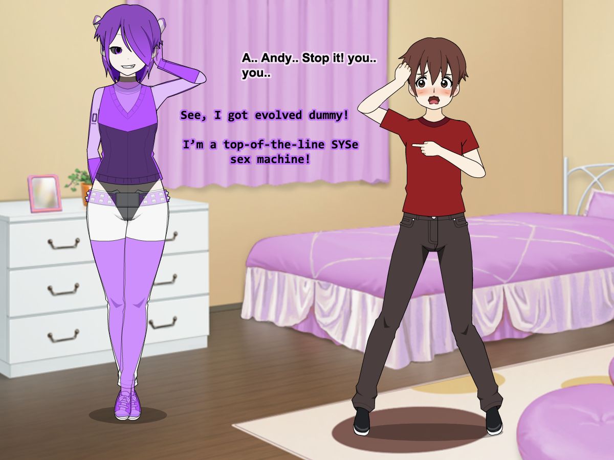 SYSe: Version 2.0 page 5 full