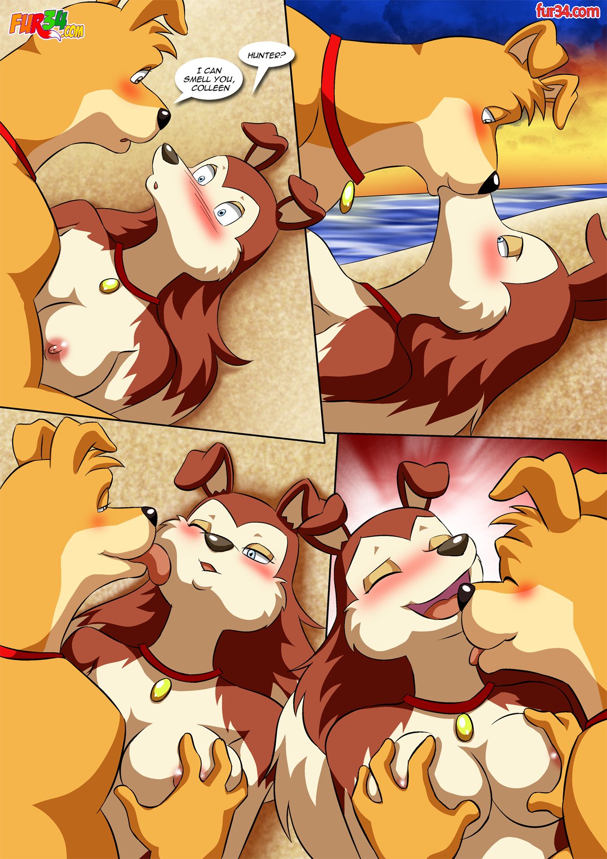 Walkies page 10 full