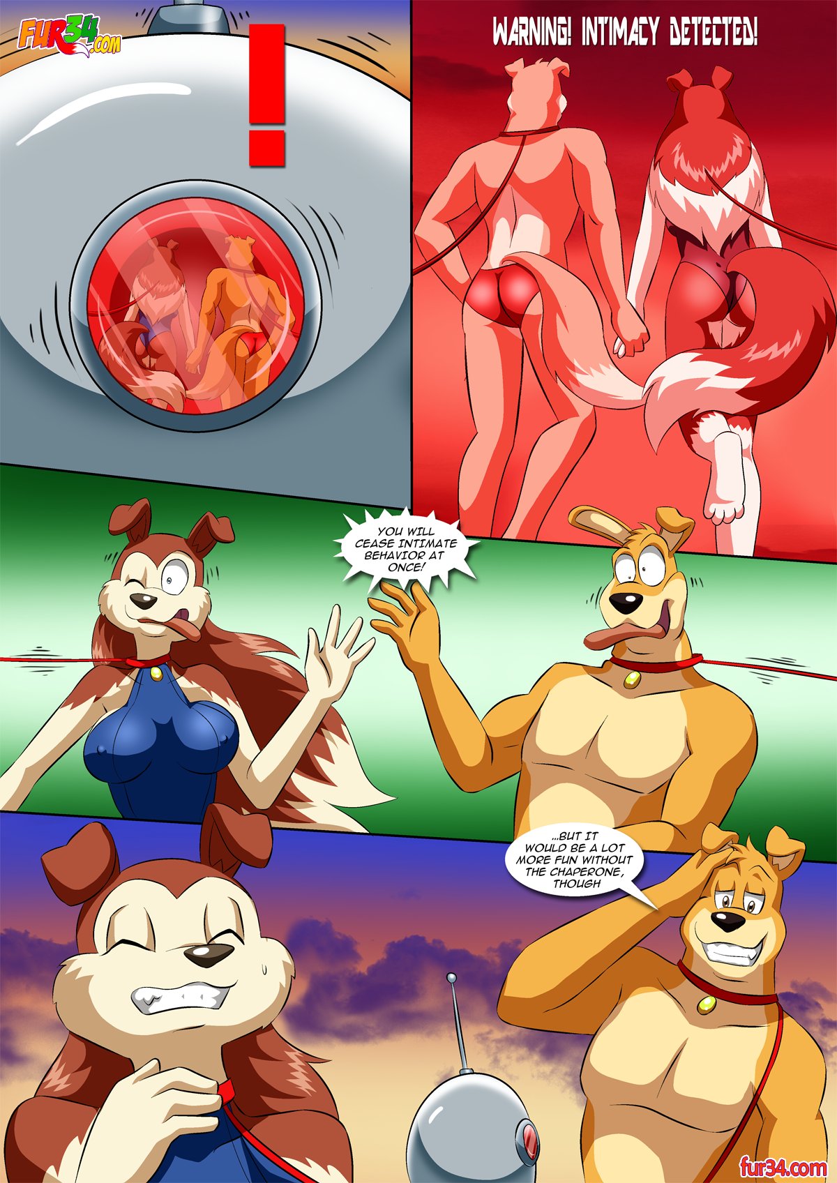 Walkies page 3 full