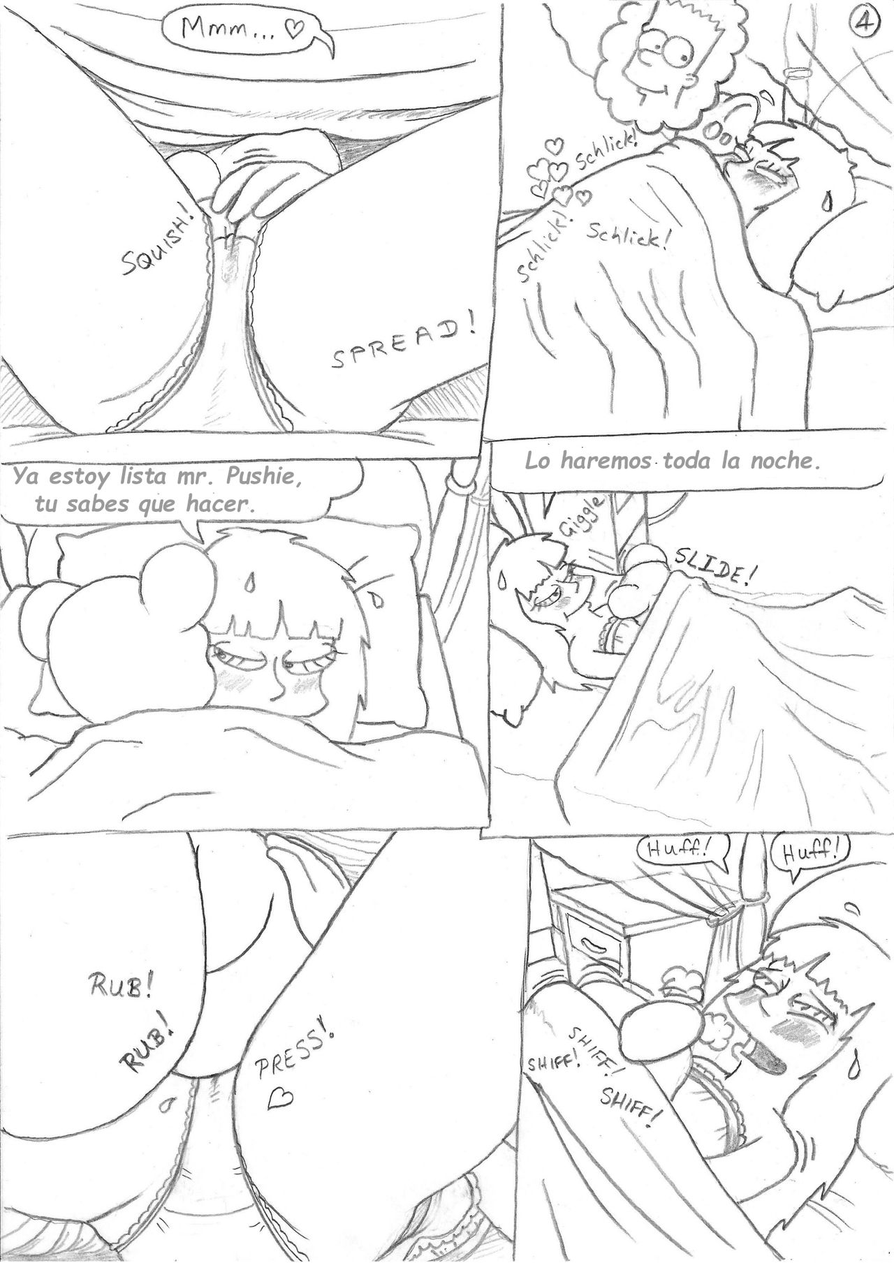 Dreaming jimmy page 8 full