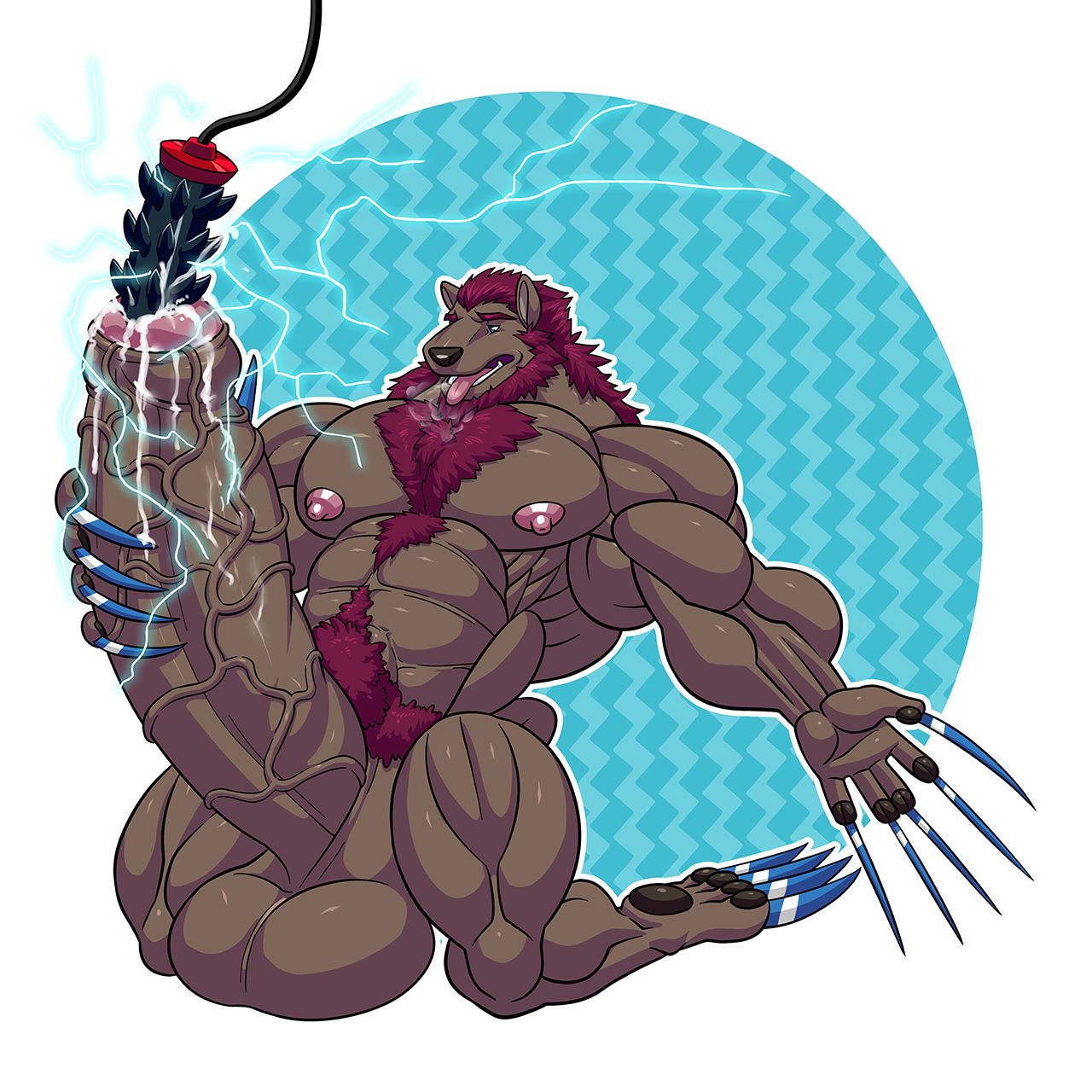 Artist - Wolfiecanem page 10 full