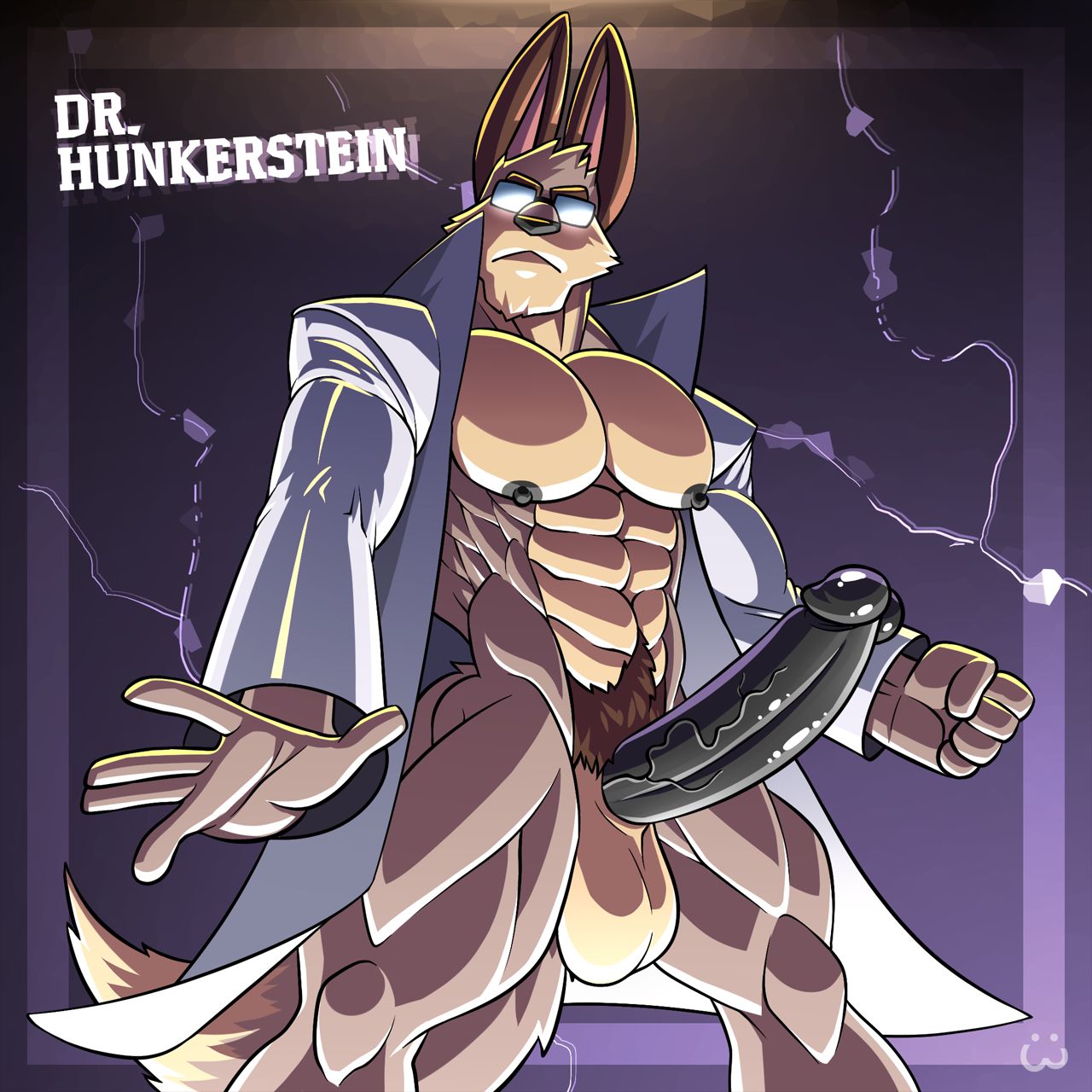 Artist - Wolfiecanem page 6 full