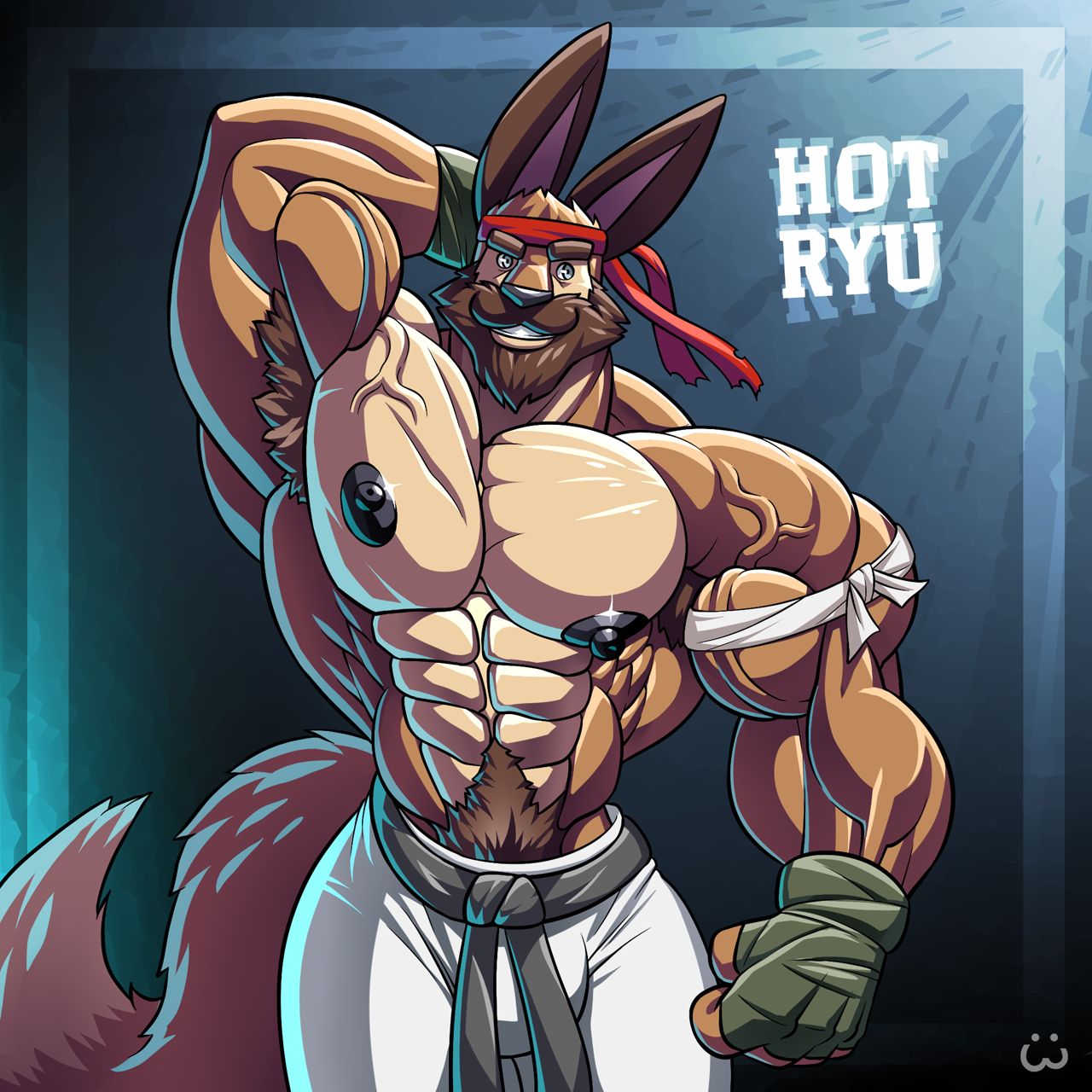 Artist - Wolfiecanem page 8 full