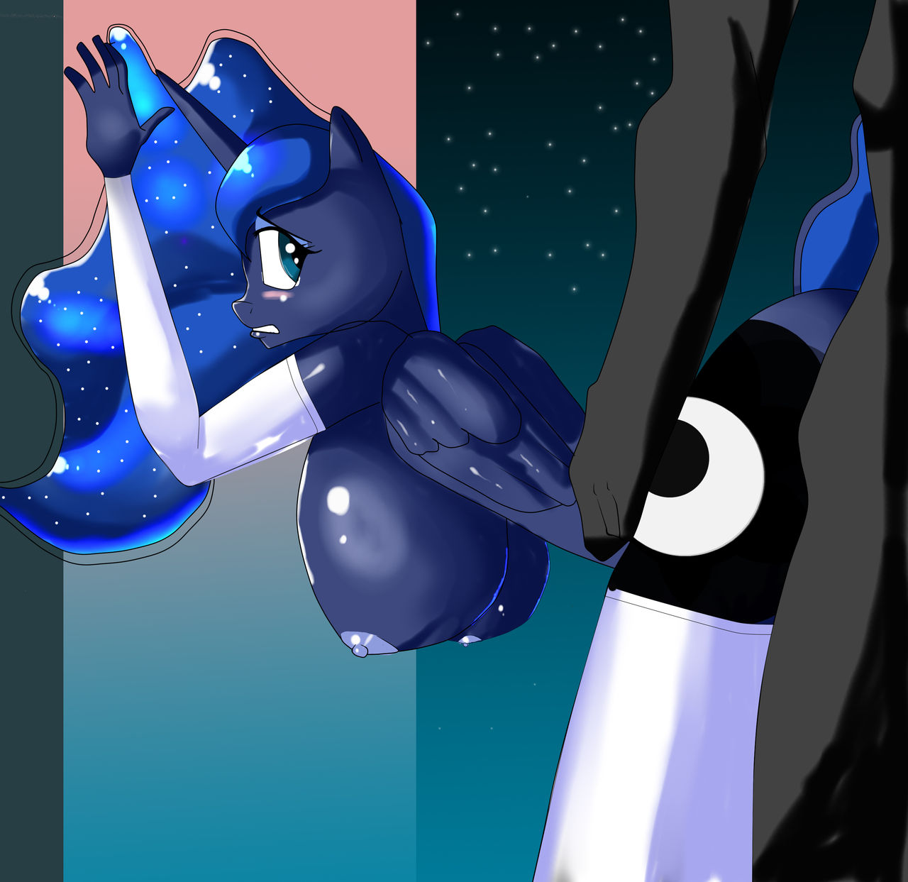 A Night with Luna &amp; A Night with Chrysalis page 2 full