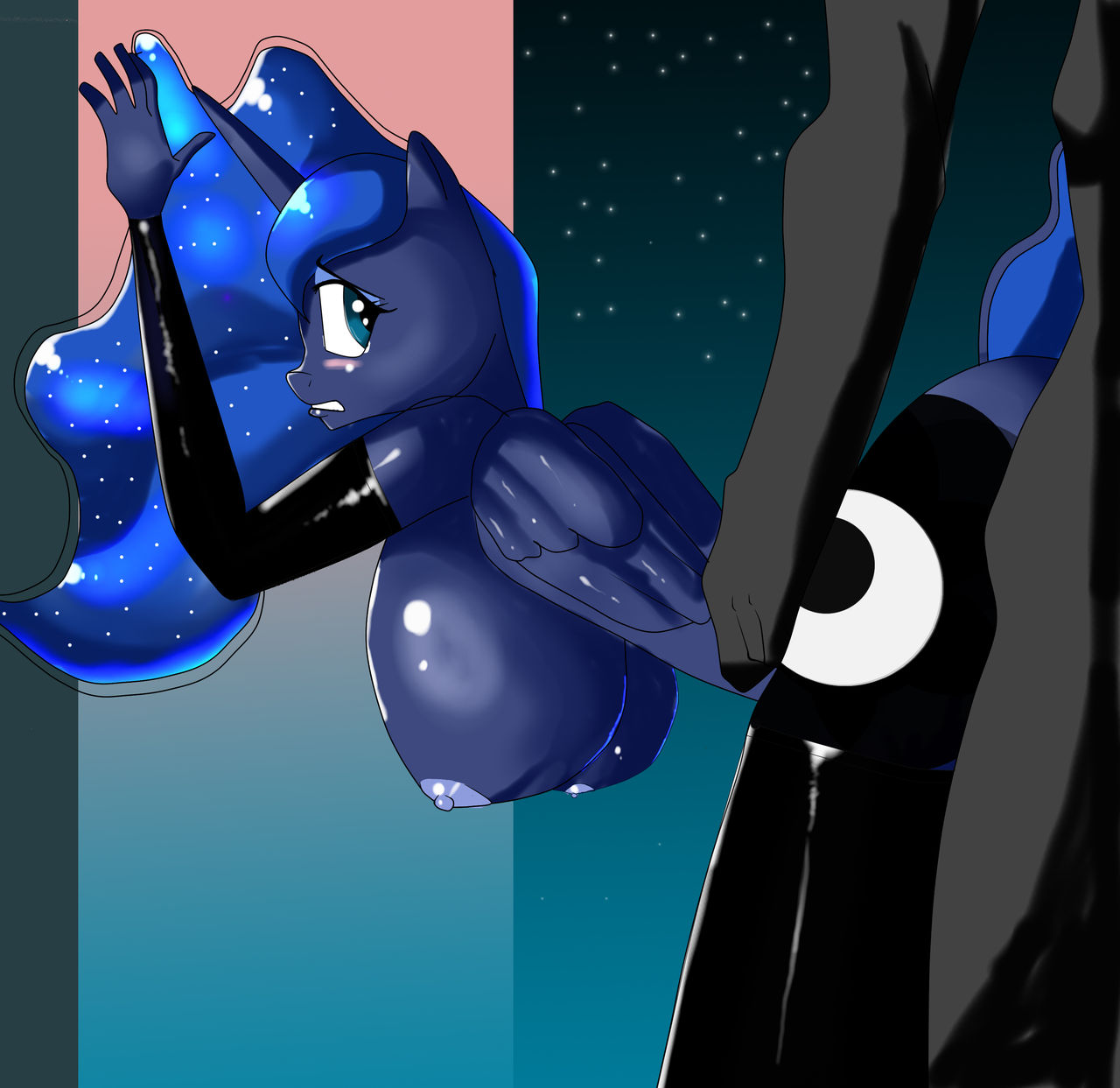 A Night with Luna &amp; A Night with Chrysalis page 3 full