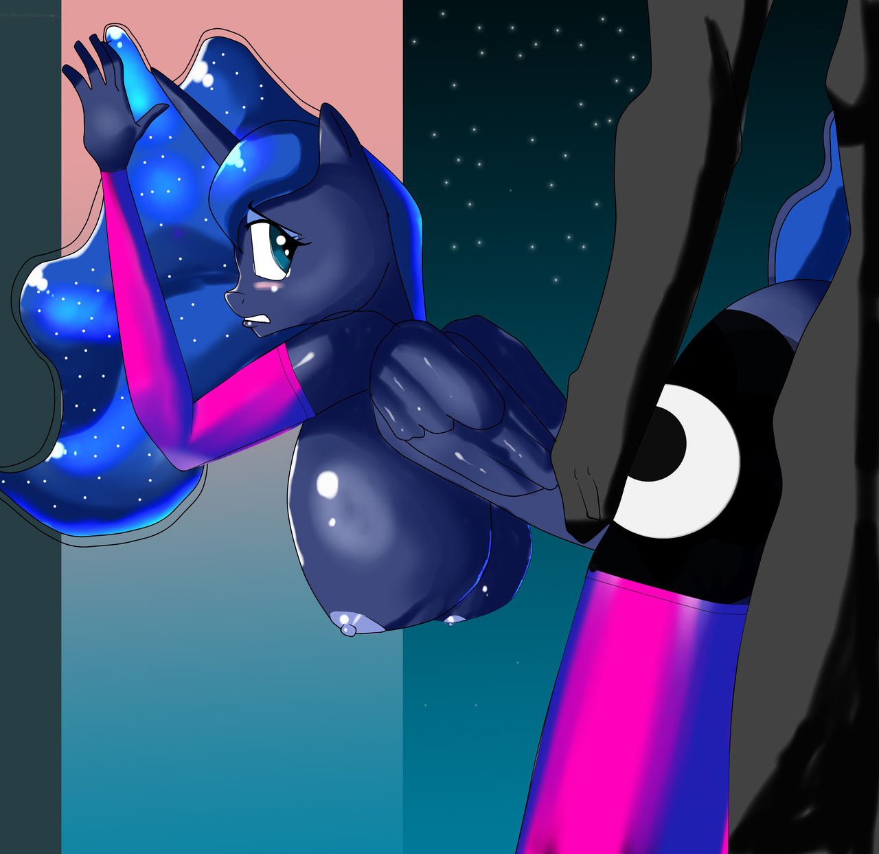 A Night with Luna &amp; A Night with Chrysalis page 4 full