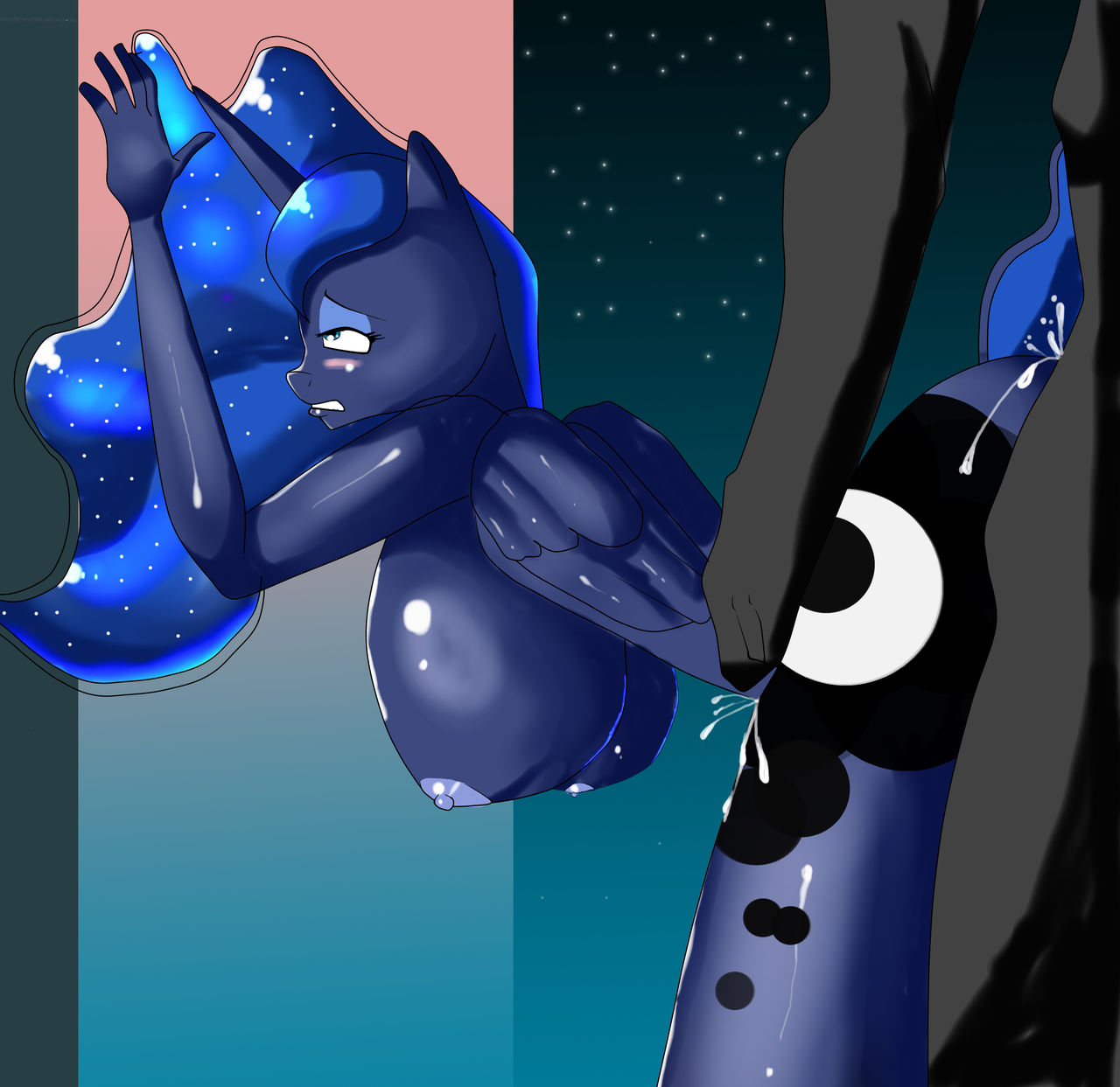 A Night with Luna &amp; A Night with Chrysalis page 5 full