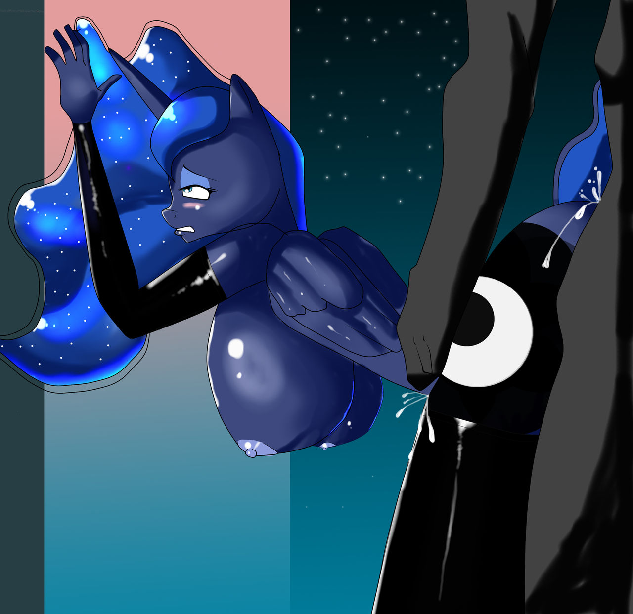 A Night with Luna &amp; A Night with Chrysalis page 7 full