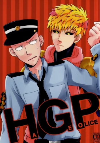 HGP cover