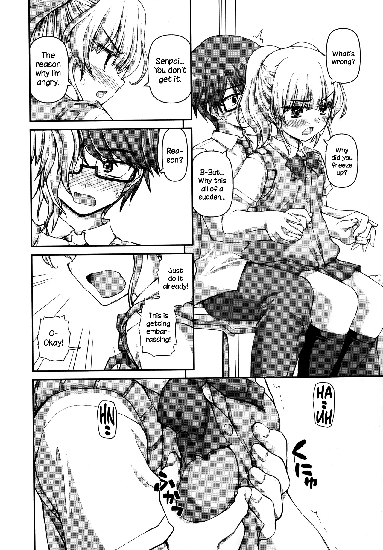 Futari Bukatsu page 6 full