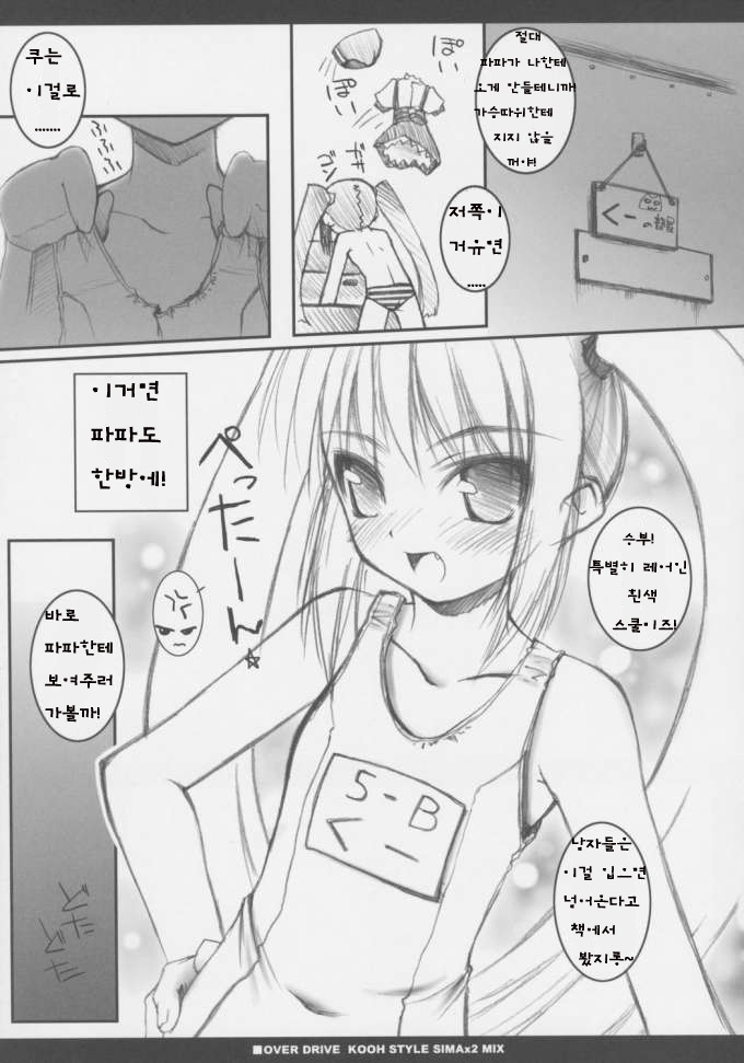 OVER DRIVE KOOH STYLE SIMAx2 MIX page 8 full