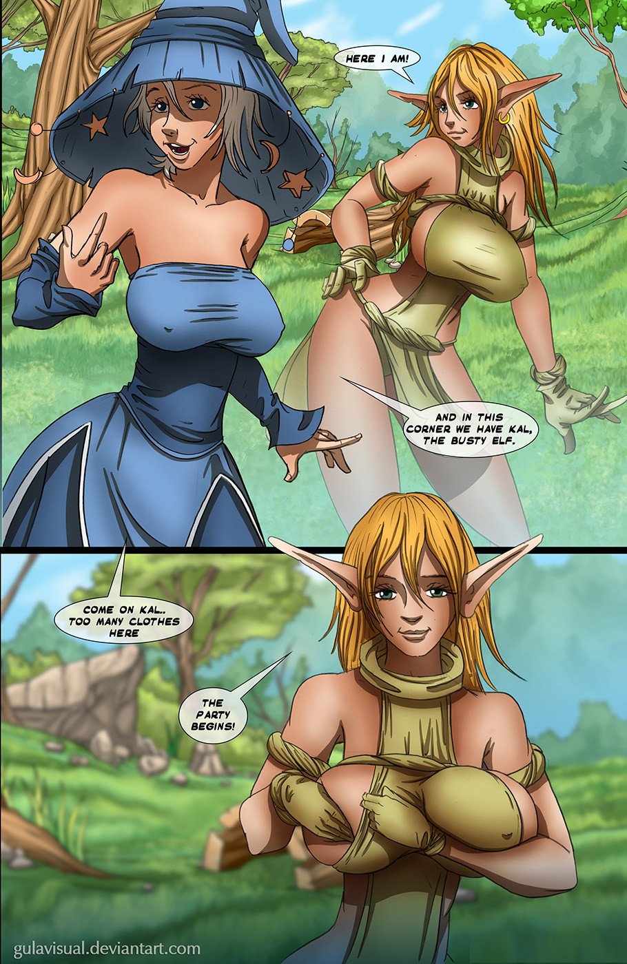 Eden - Milky Tales 1 page 5 full