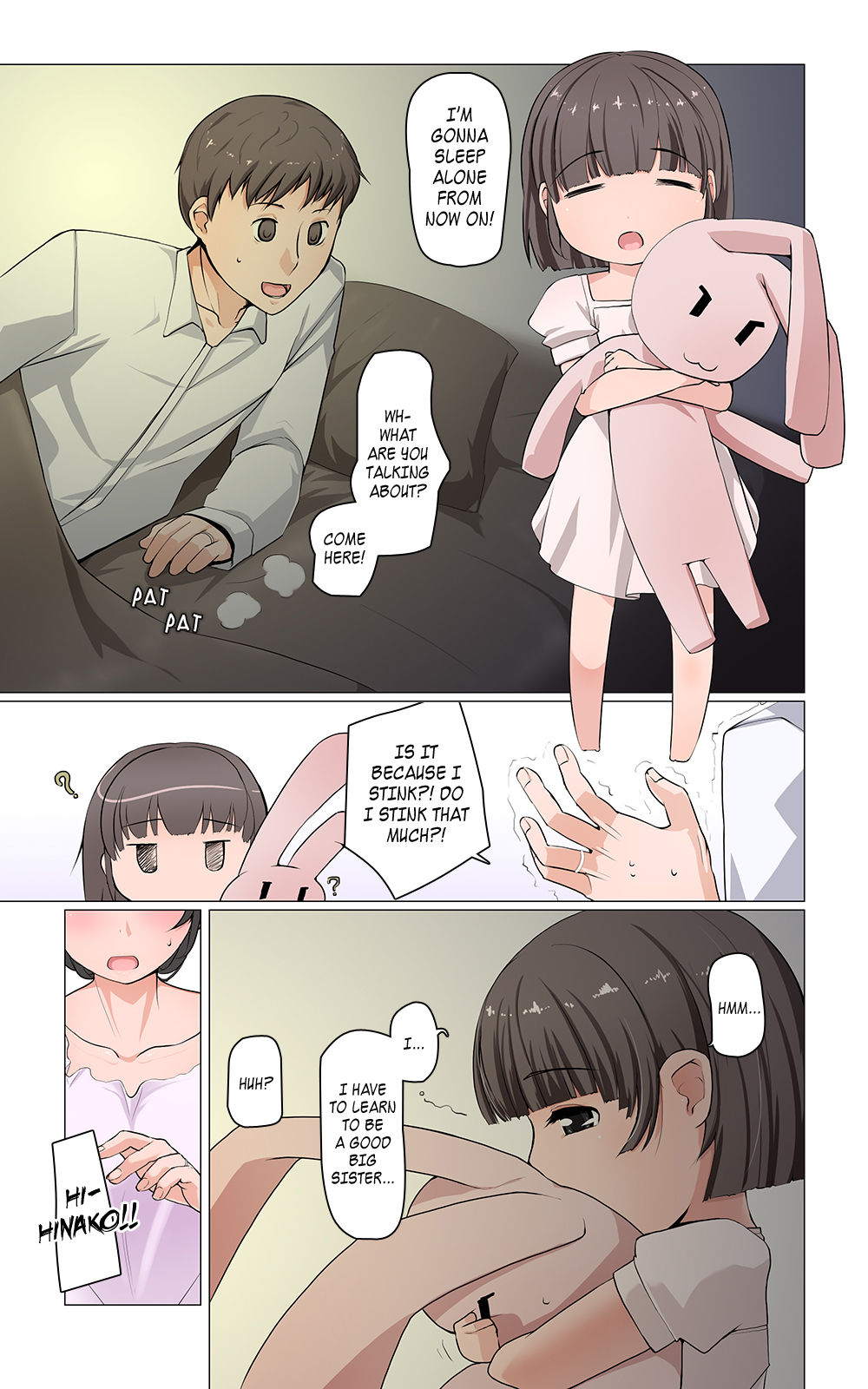 Ibitsuna Tsuma ~Mio~ | Warped Wife ~Mio~  =LWB= page 4 full