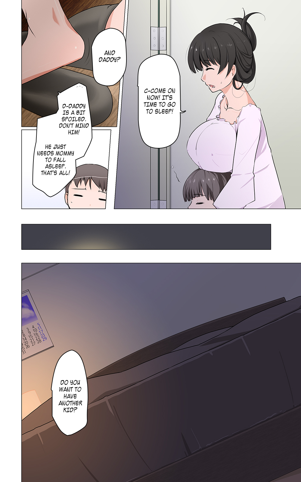 Ibitsuna Tsuma ~Mio~ | Warped Wife ~Mio~  =LWB= page 5 full