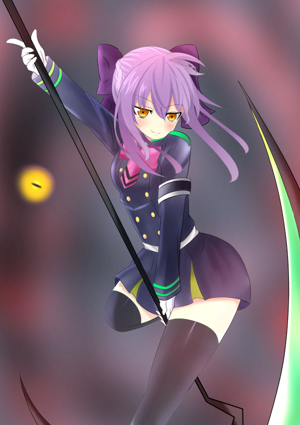 Shinoa Hiiragi page 2 full