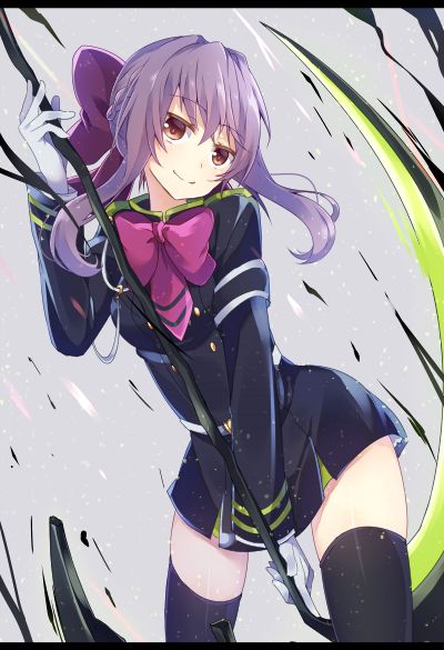 Shinoa Hiiragi page 3 full