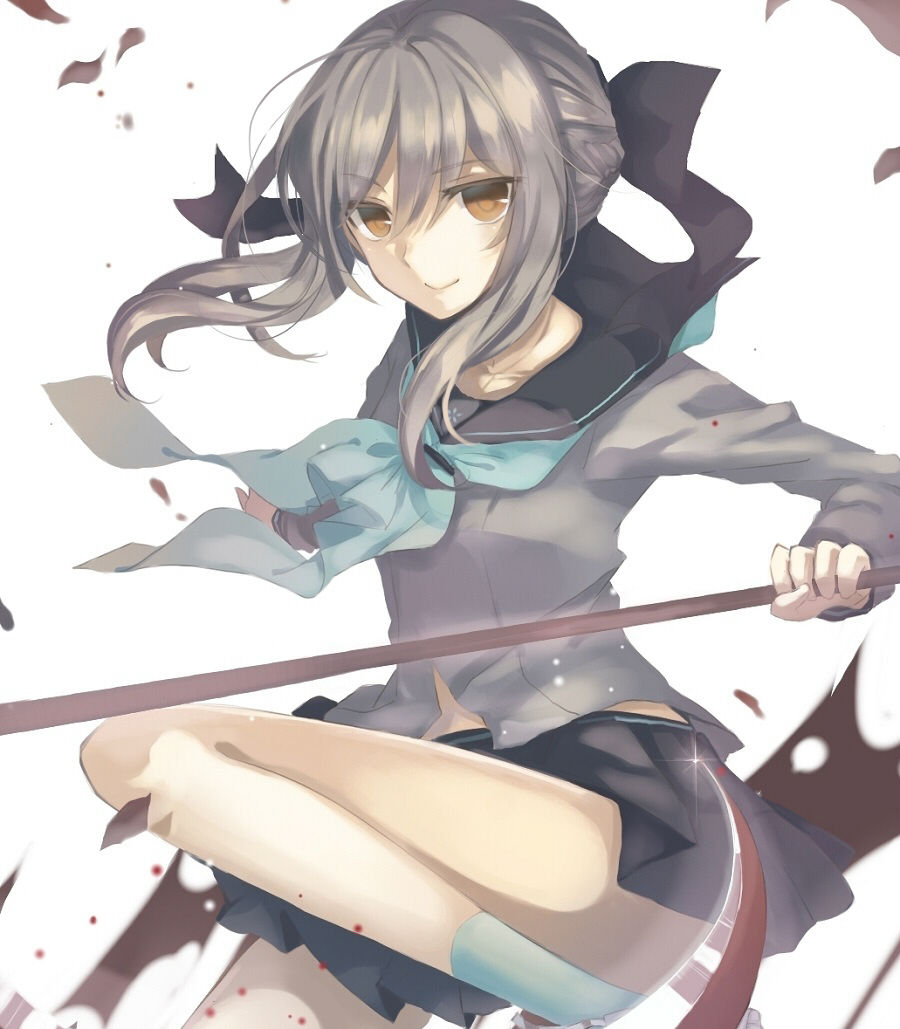 Shinoa Hiiragi page 9 full