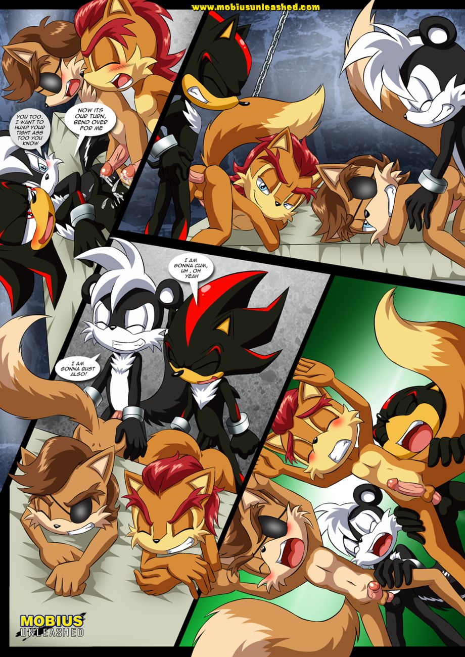 Royals and Villains page 3 full