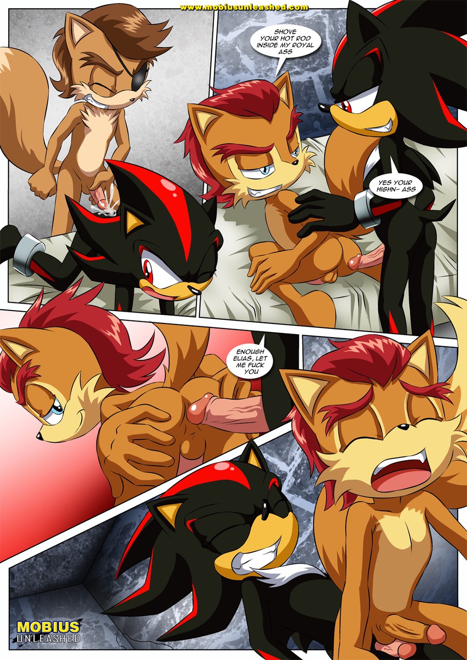 Royals and Villains page 7 full