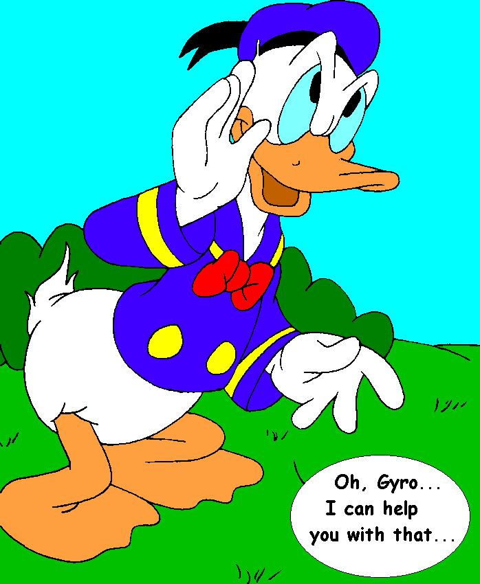 Gyro's Problem page 6 full