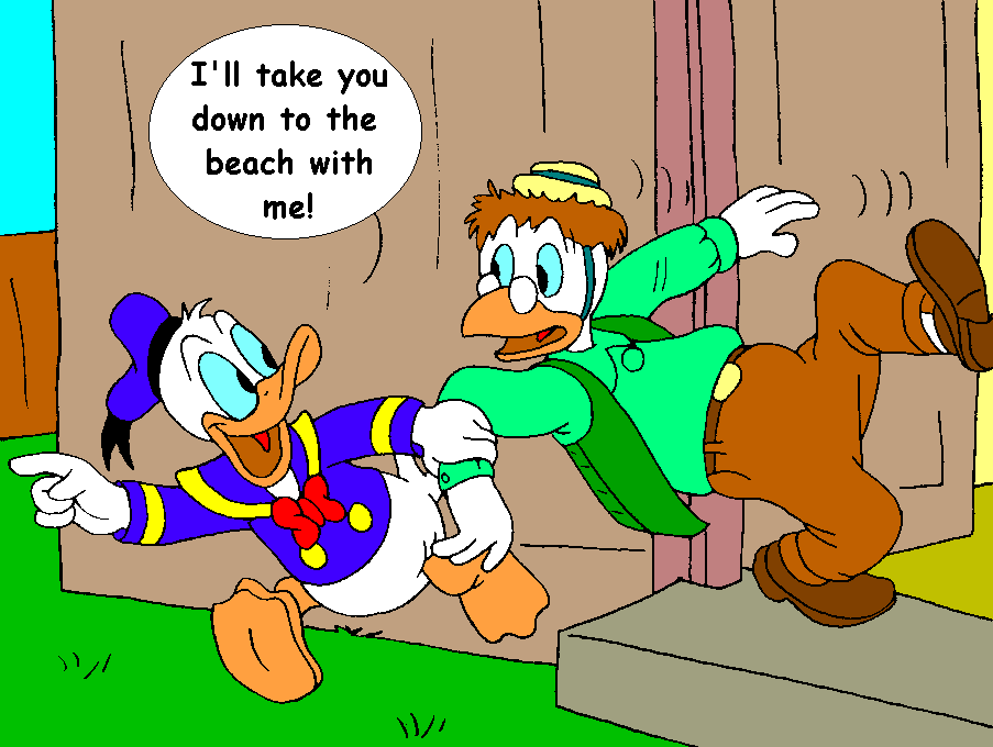 Gyro's Problem page 7 full