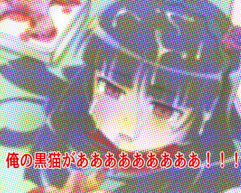 Ore no Kuroneko ga Zansatsu Sareta. cover