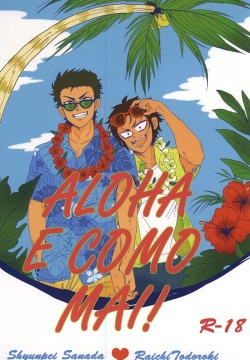 ALOHA E COMO MAI!
