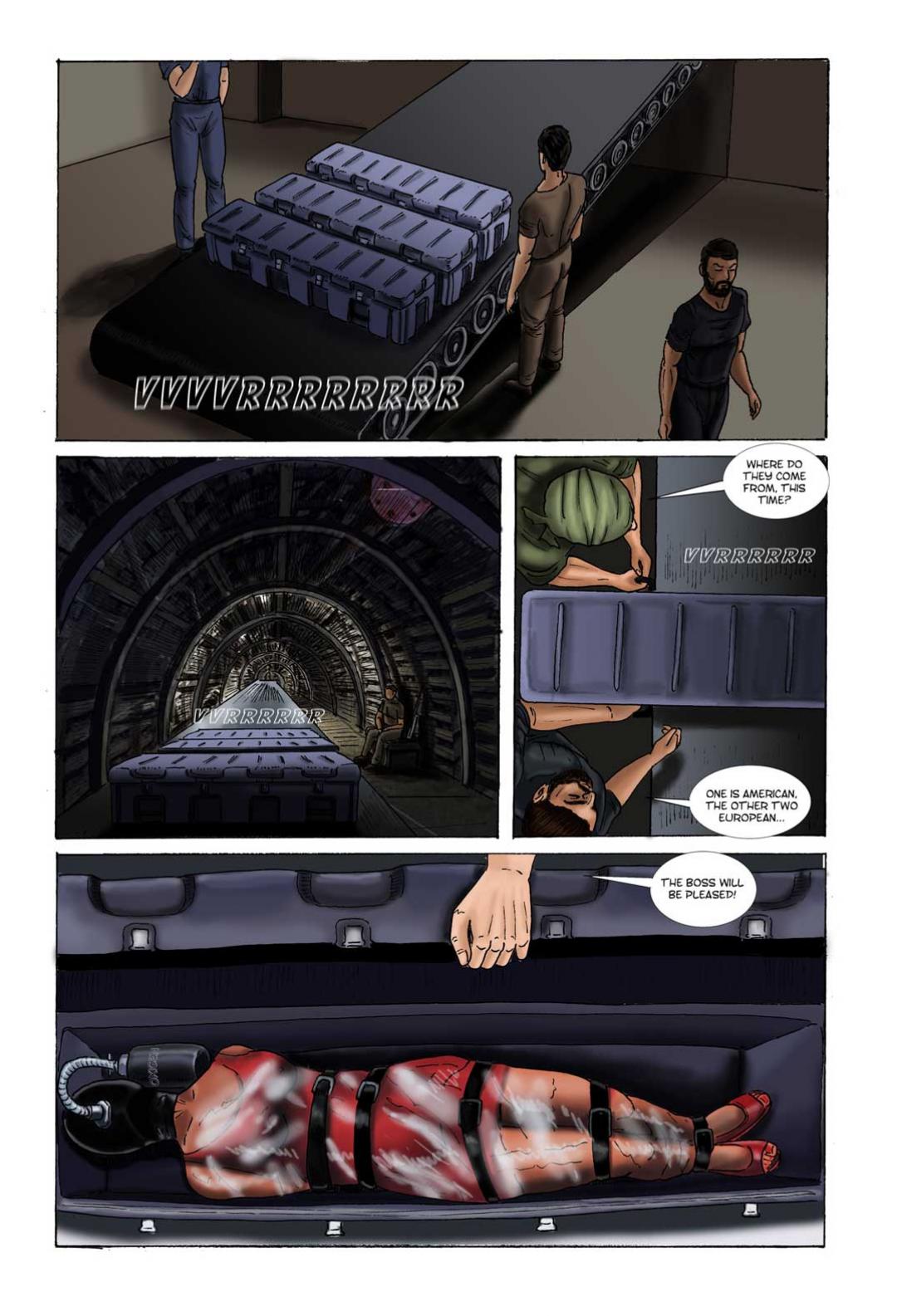 Wonderg Vs Milkyman - Prequel 2 page 10 full