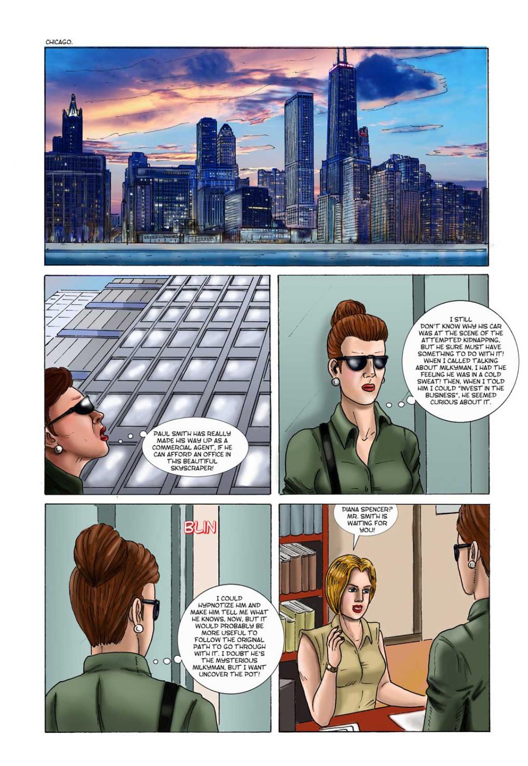 Wonderg Vs Milkyman - Prequel 2 page 2 full
