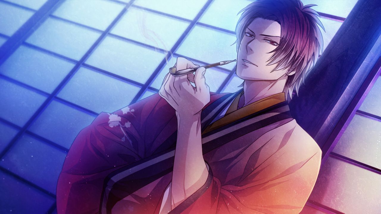 Yoshiwara Higanbana page 7 full