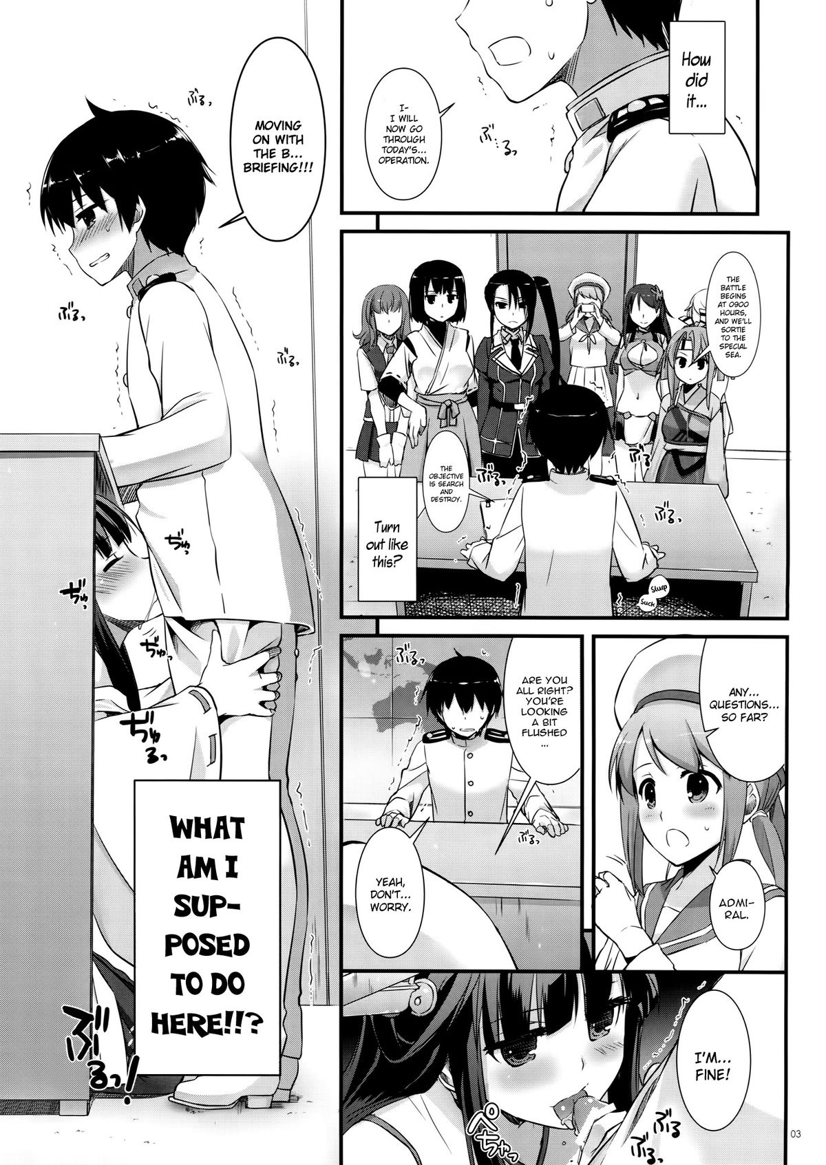 D.L. action 100 page 2 full